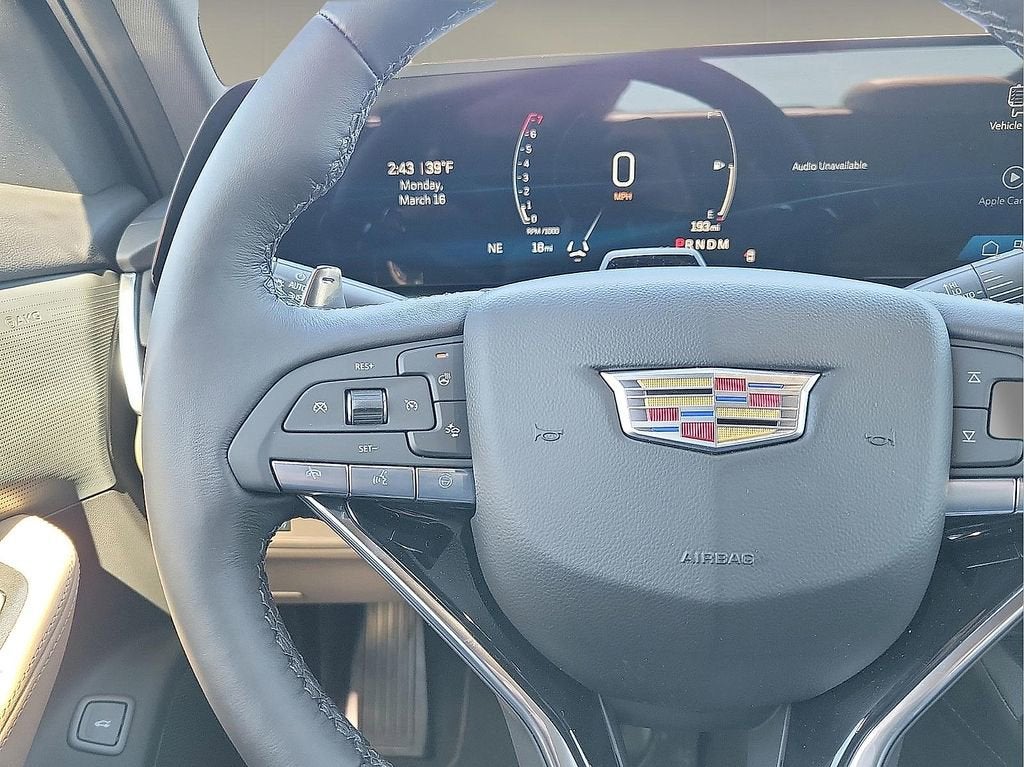 2026 Cadillac CT5 Premium Luxury