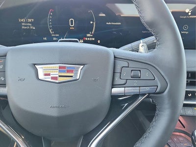 2026 Cadillac CT5 Premium Luxury