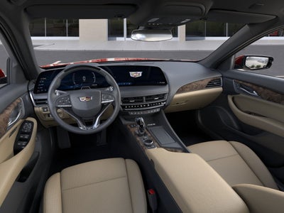 2026 Cadillac CT5 Premium Luxury