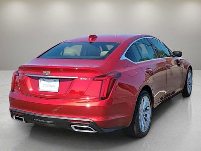 2026 Cadillac CT5 Premium Luxury