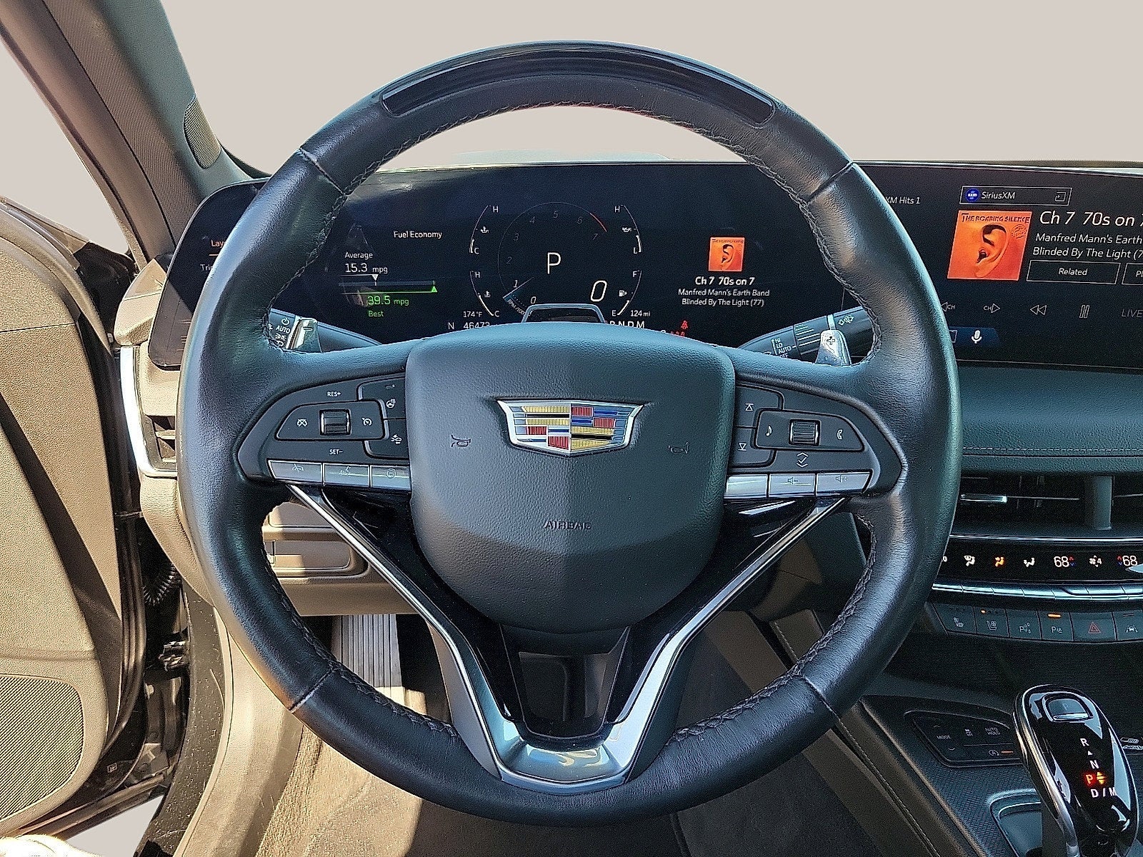 2025 Cadillac CT5 Premium Luxury