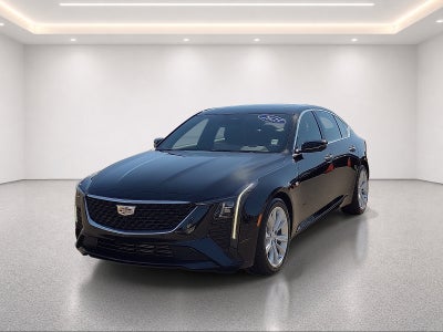 2025 Cadillac CT5 Premium Luxury