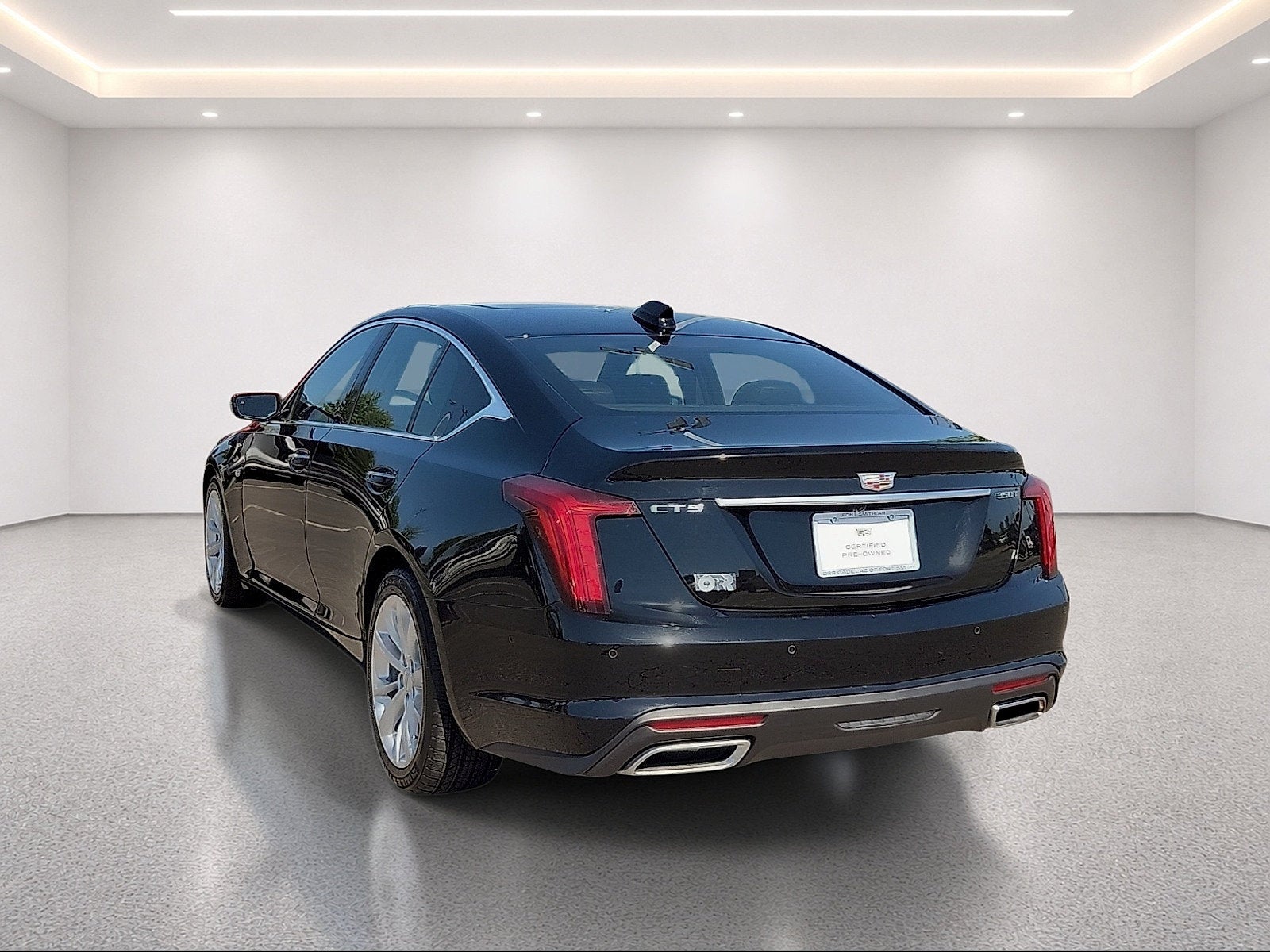 2025 Cadillac CT5 Premium Luxury