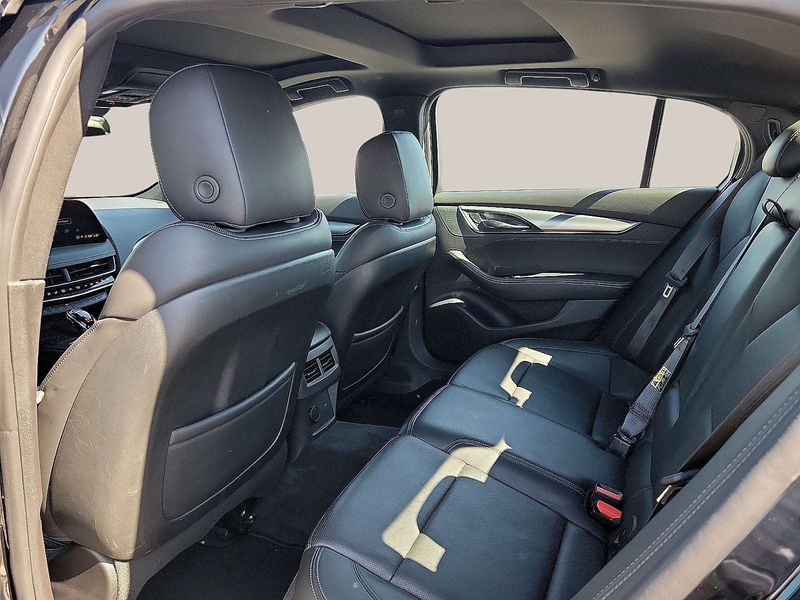2025 Cadillac CT5 Premium Luxury