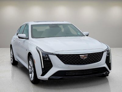2025 Cadillac CT5 Premium Luxury