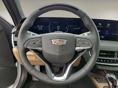 2025 Cadillac CT5 Premium Luxury