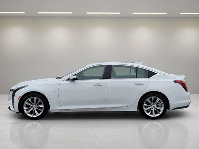 2025 Cadillac CT5 Premium Luxury