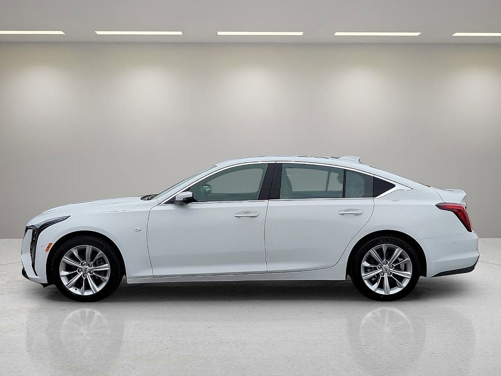 2025 Cadillac CT5 Premium Luxury