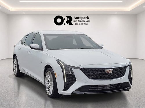 2026 Cadillac CT5 Premium Luxury