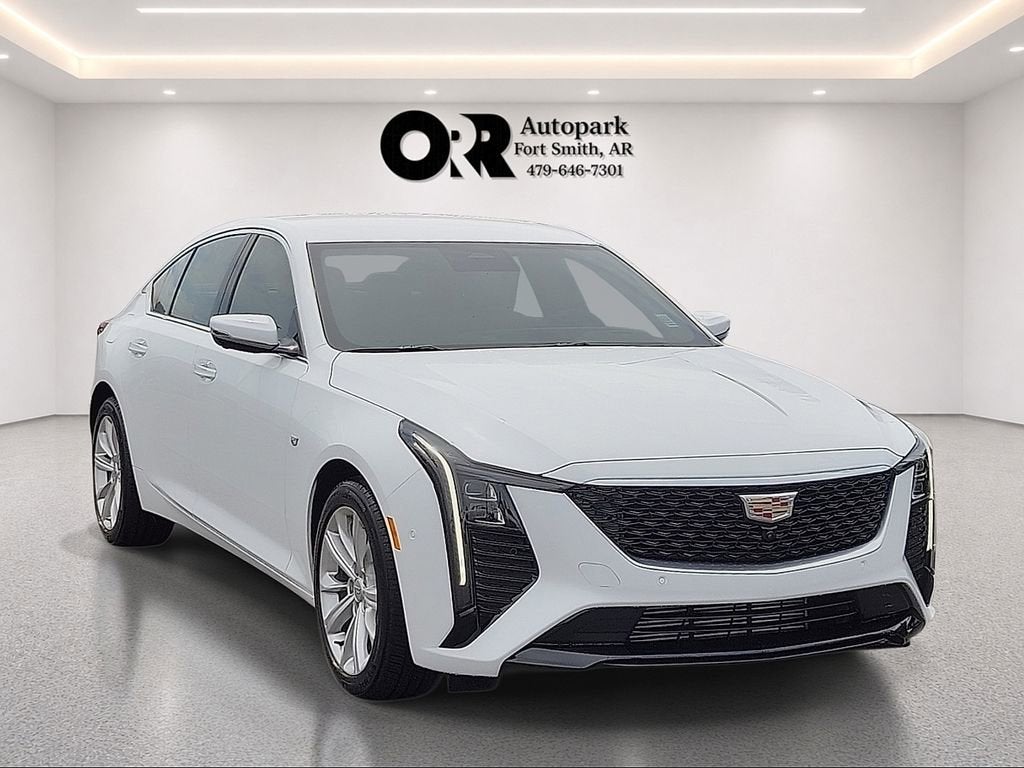 2026 Cadillac CT5 Premium Luxury