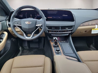 2026 Cadillac CT5 Premium Luxury