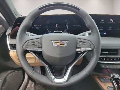 2026 Cadillac CT5 Premium Luxury