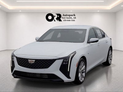 2026 Cadillac CT5 Premium Luxury