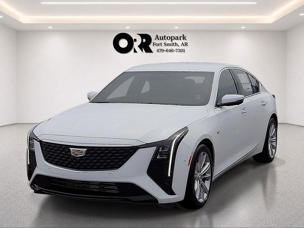2026 Cadillac CT5 Premium Luxury