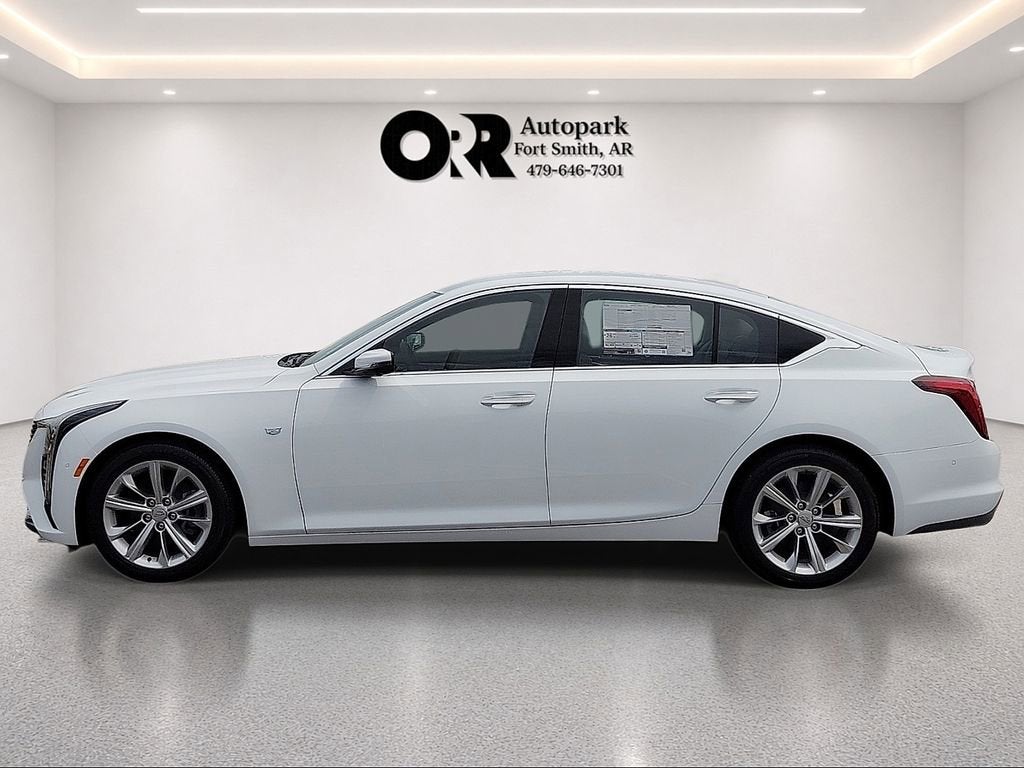 2026 Cadillac CT5 Premium Luxury