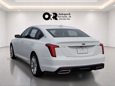 2026 Cadillac CT5 Premium Luxury