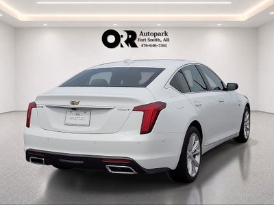 2026 Cadillac CT5 Premium Luxury