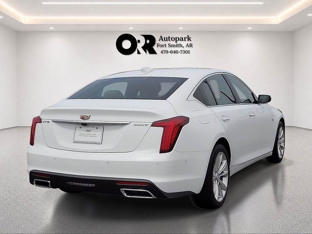 2026 Cadillac CT5 Premium Luxury