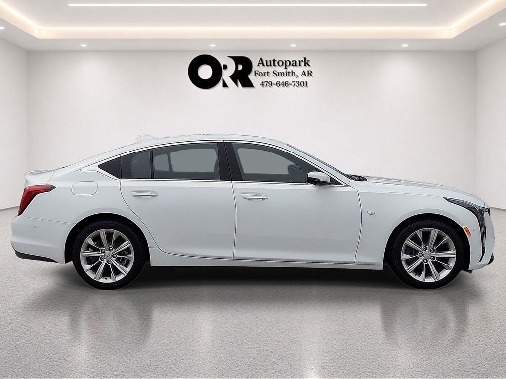 2026 Cadillac CT5 Premium Luxury