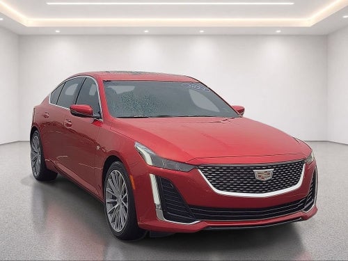 2024 Cadillac CT5 Premium Luxury