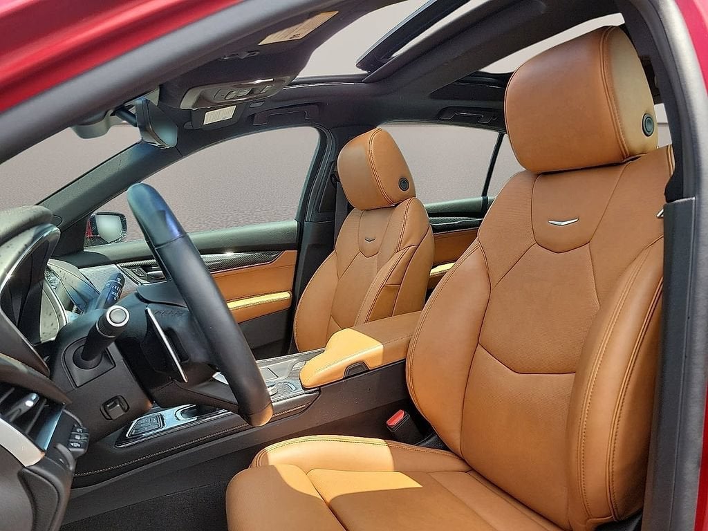2024 Cadillac CT5 Premium Luxury