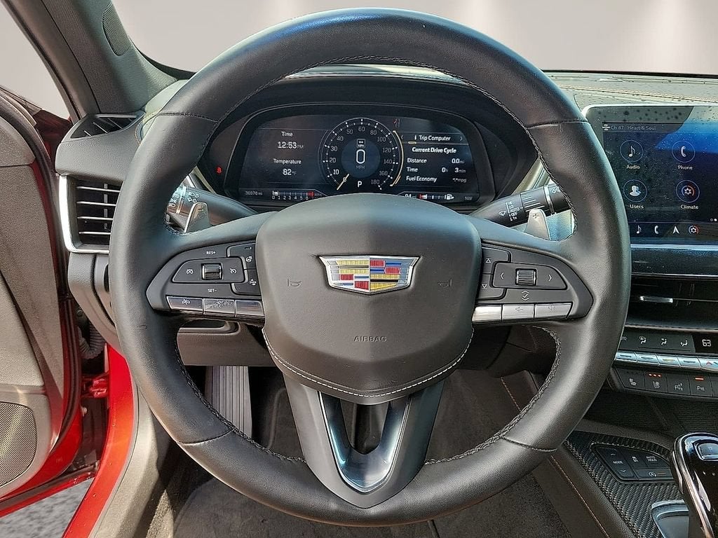 2024 Cadillac CT5 Premium Luxury