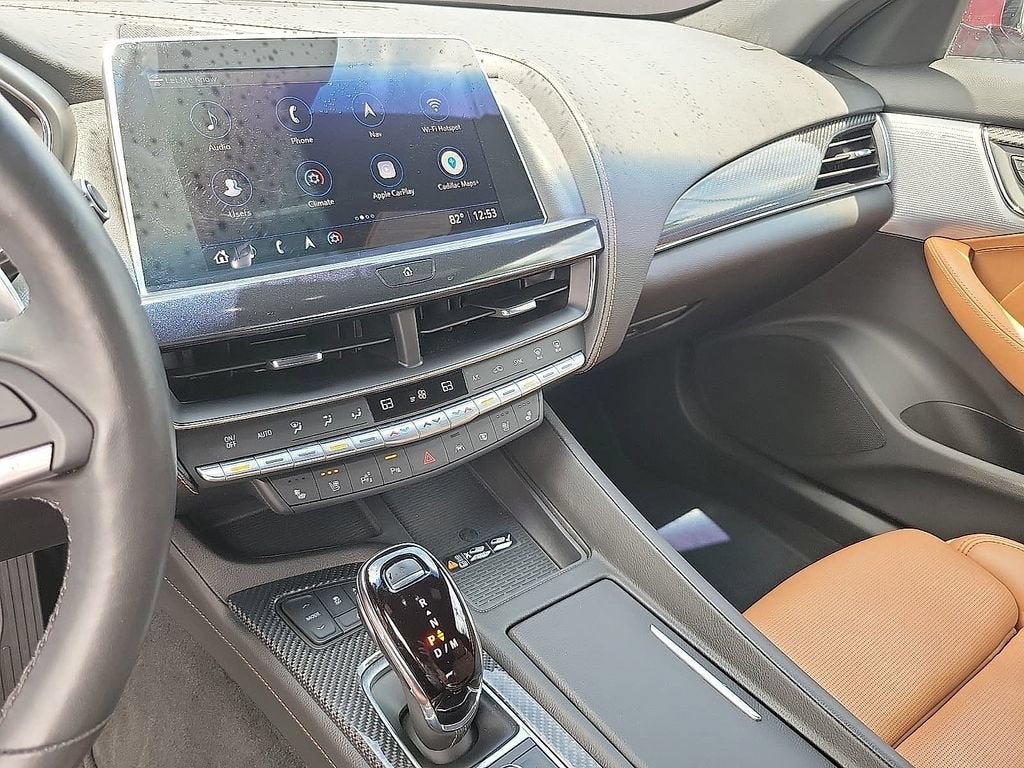 2024 Cadillac CT5 Premium Luxury