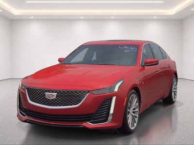 2024 Cadillac CT5 Premium Luxury