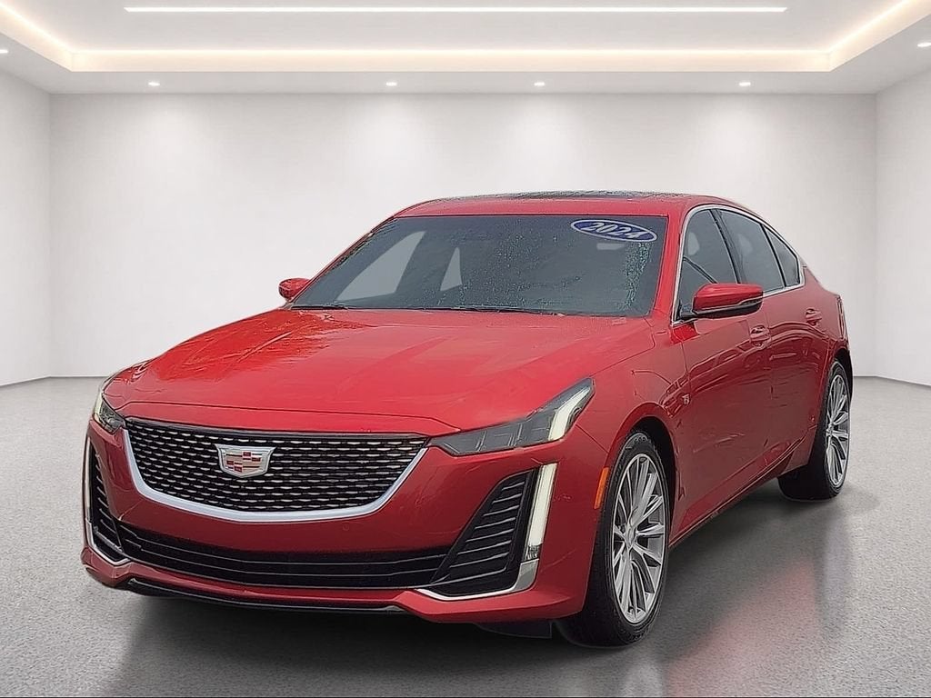 2024 Cadillac CT5 Premium Luxury