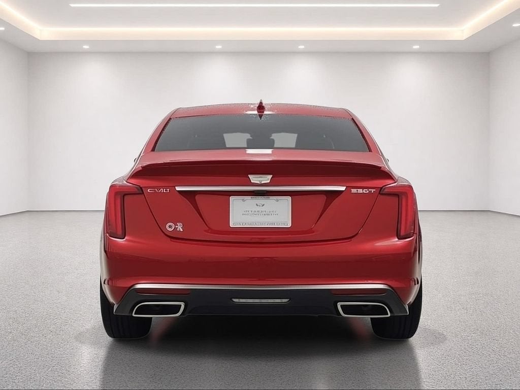 2024 Cadillac CT5 Premium Luxury