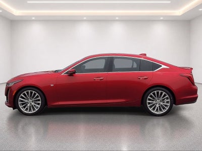 2024 Cadillac CT5 Premium Luxury