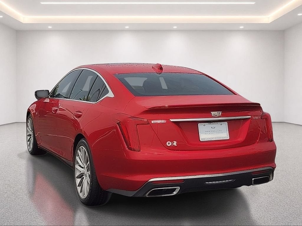 2024 Cadillac CT5 Premium Luxury