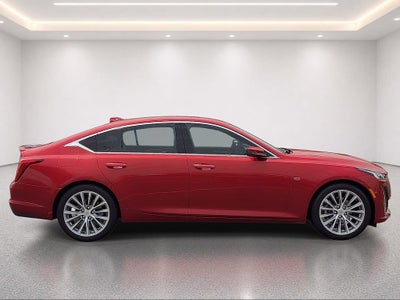2024 Cadillac CT5 Premium Luxury