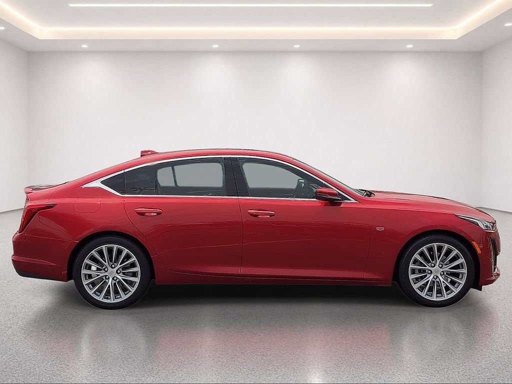 2024 Cadillac CT5 Premium Luxury