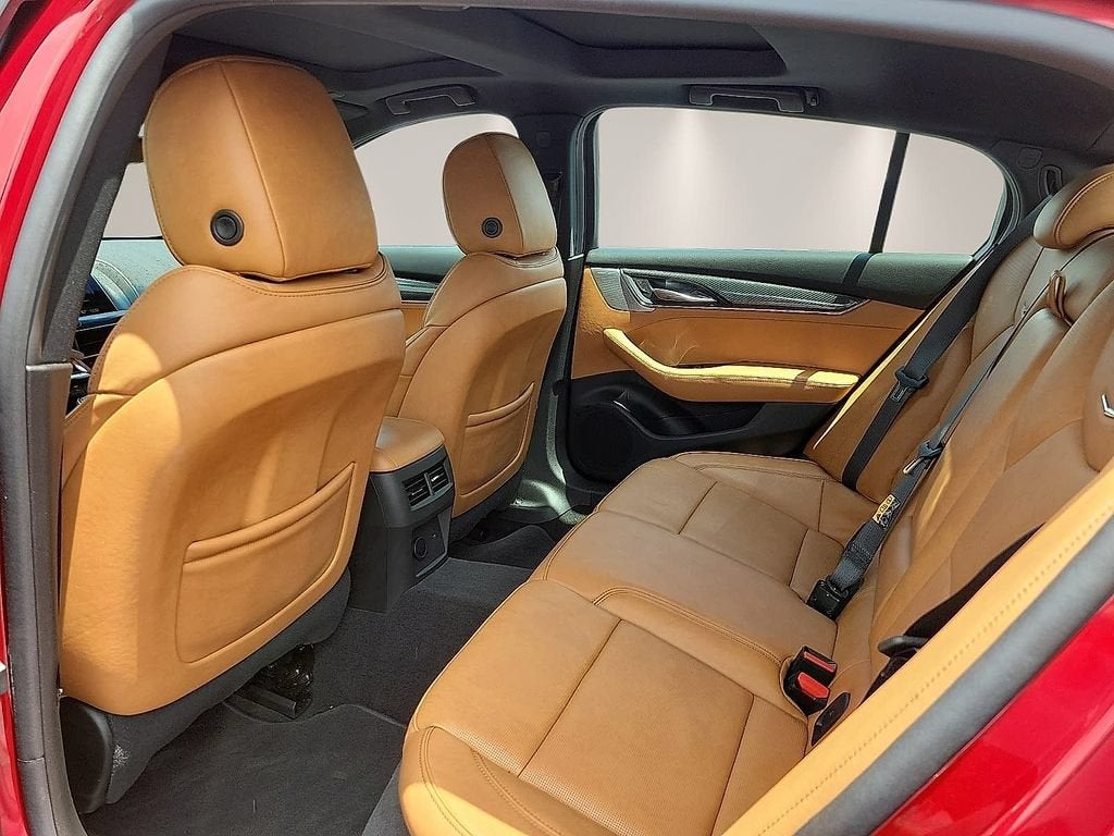 2024 Cadillac CT5 Premium Luxury