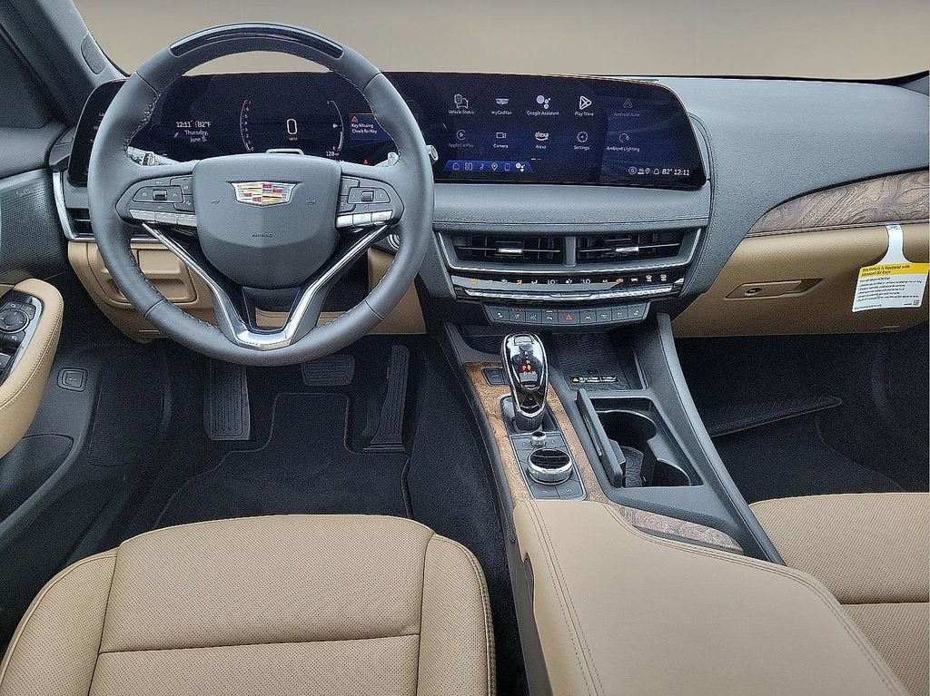 2025 Cadillac CT5 Premium Luxury