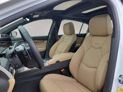 2025 Cadillac CT5 Premium Luxury