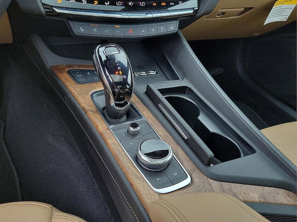 2025 Cadillac CT5 Premium Luxury