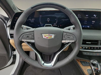2025 Cadillac CT5 Premium Luxury