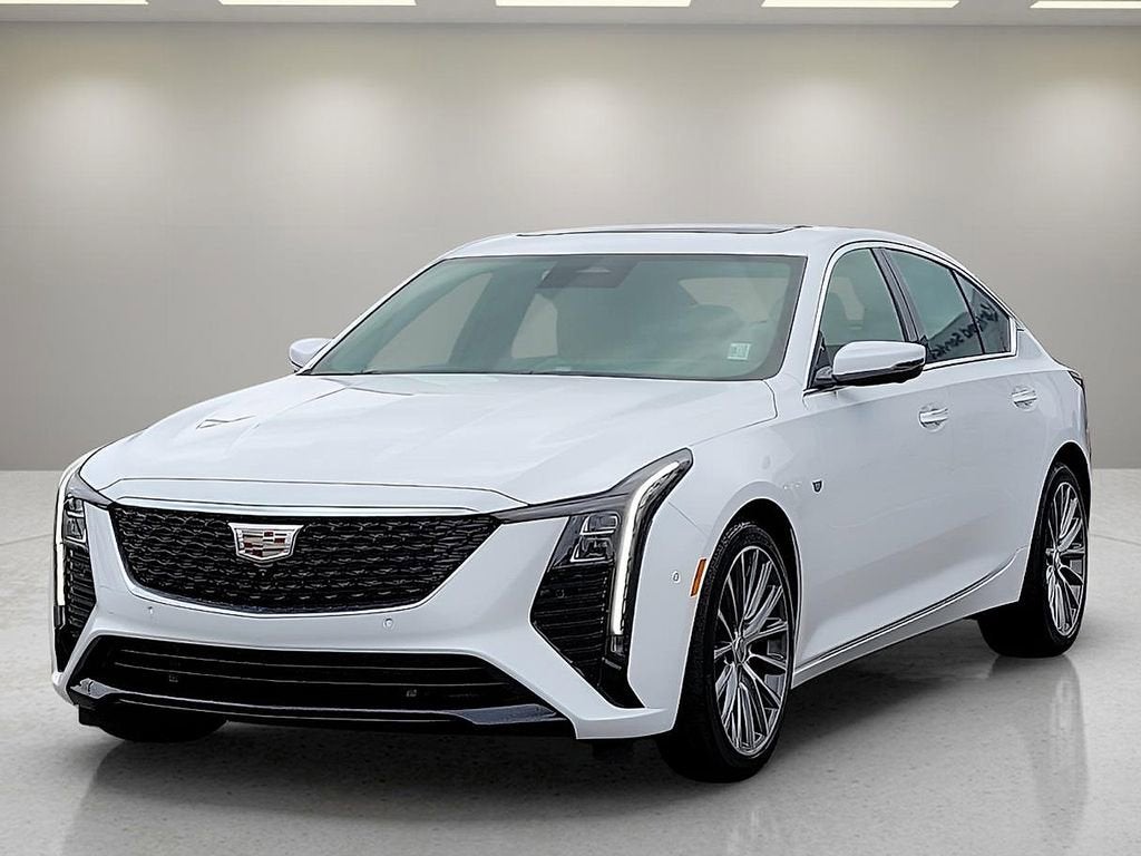 2025 Cadillac CT5 Premium Luxury