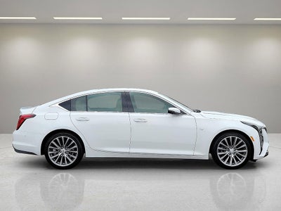 2025 Cadillac CT5 Premium Luxury