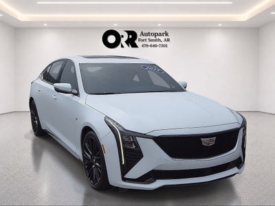 2025 Cadillac CT5 Sport