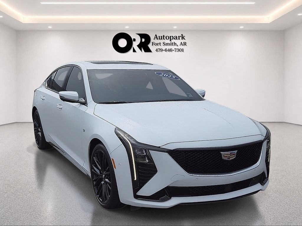 2025 Cadillac CT5 Sport