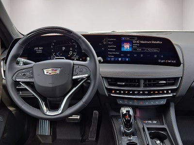 2025 Cadillac CT5 Sport