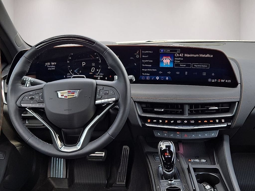 2025 Cadillac CT5 Sport