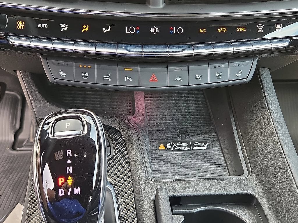 2025 Cadillac CT5 Sport