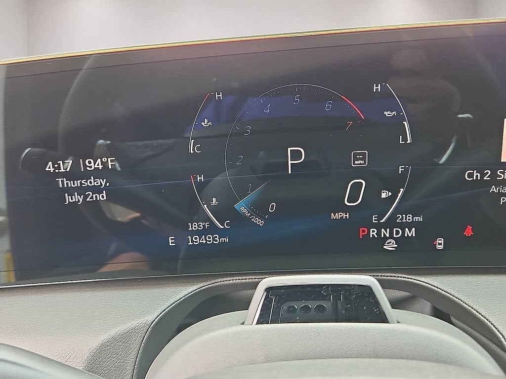 2025 Cadillac CT5 Sport