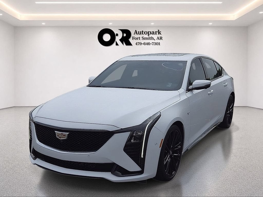 2025 Cadillac CT5 Sport
