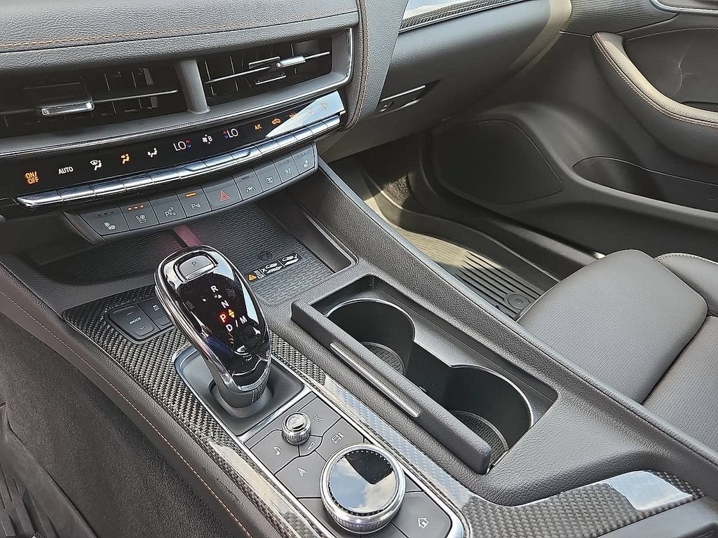 2025 Cadillac CT5 Sport
