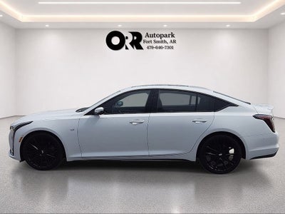 2025 Cadillac CT5 Sport